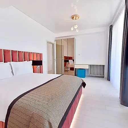 Azimuth By Building Stefan - Building Stefan I Sud Hotel Constanţa