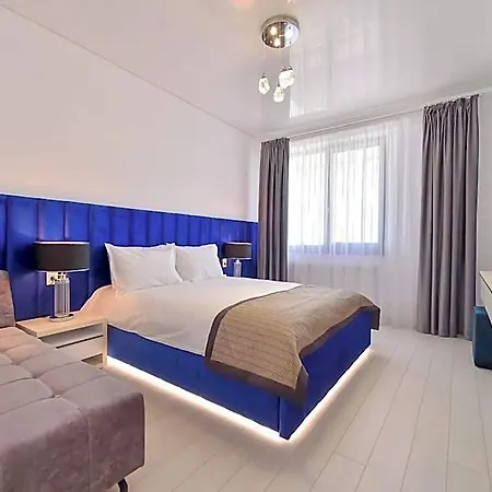 Hotel Azimuth By Building Stefan - Building Stefan I Sud 3*