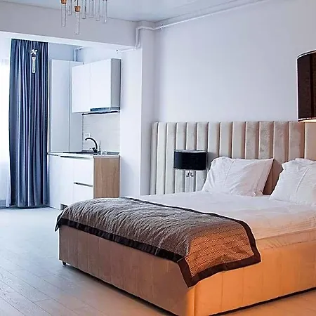Hotel Azimuth By Building Stefan - Building Stefan I Sud Constanţa